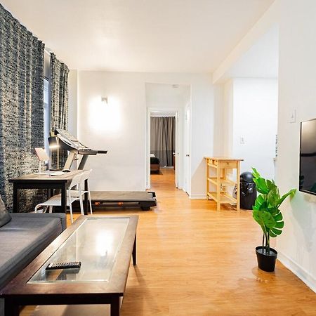 Charmant 1 Bd A Mcgill Parking Gratuit Montréal Exterior foto