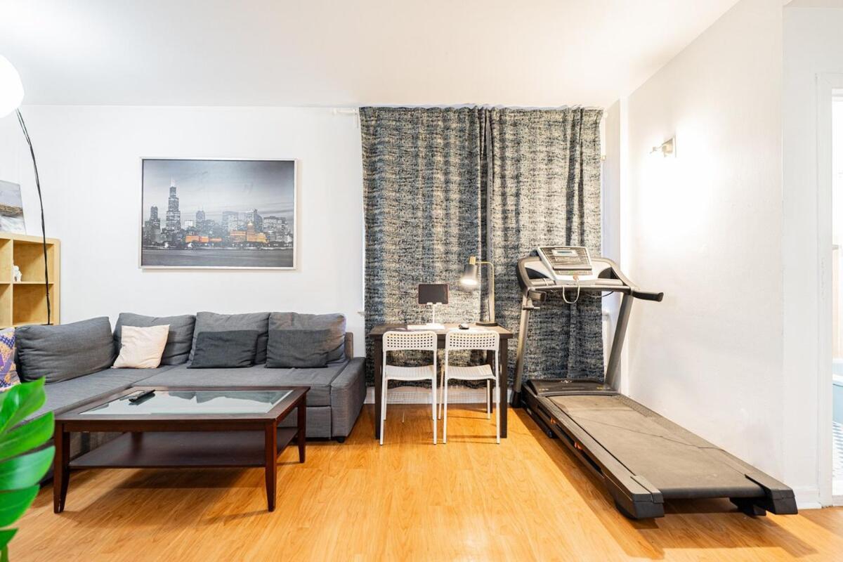 Charmant 1 Bd A Mcgill Parking Gratuit Montréal Exterior foto