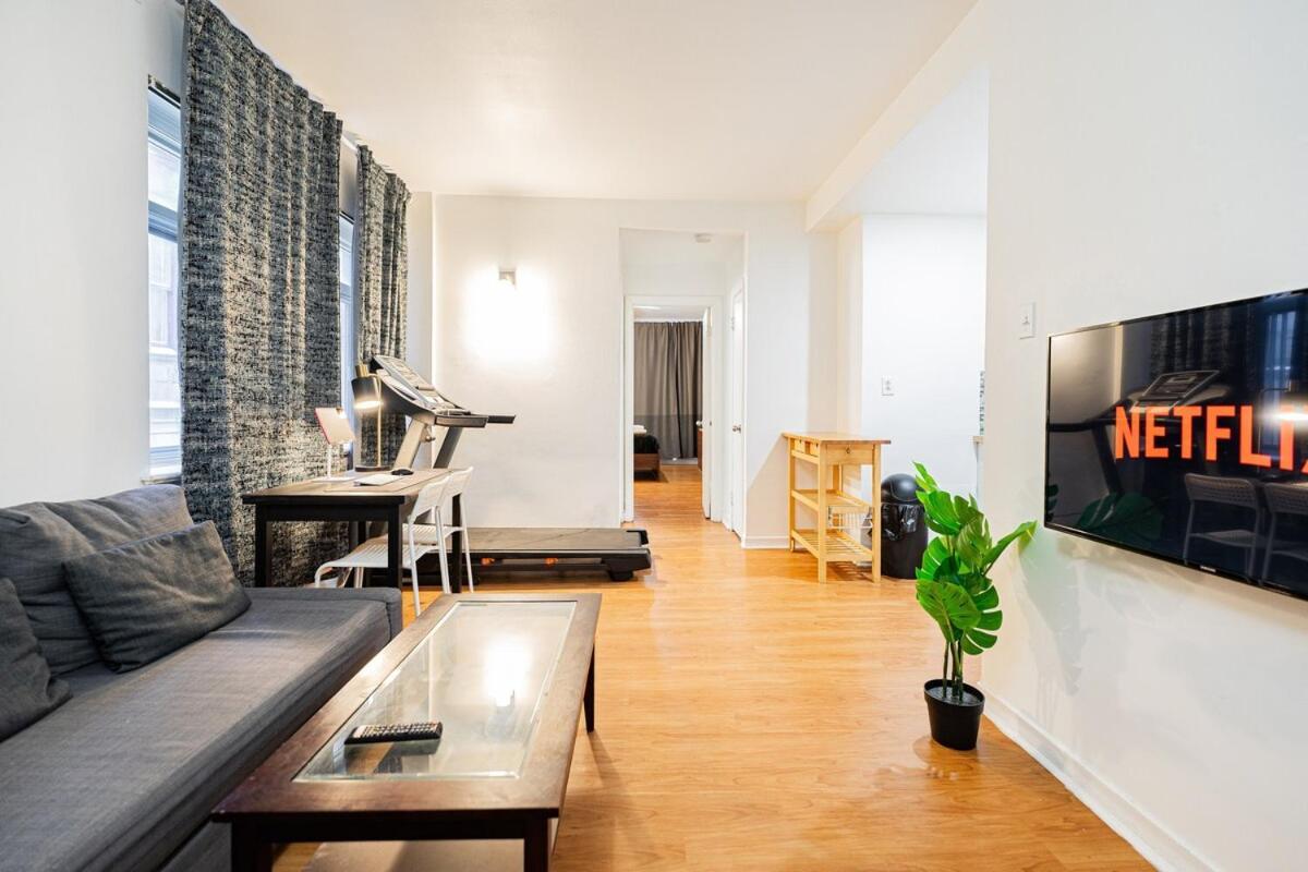 Charmant 1 Bd A Mcgill Parking Gratuit Montréal Exterior foto